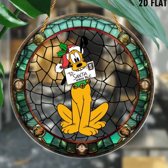 🌟Pick Any 2/$18 Sale Pluto Sign - Picture 2 of 9